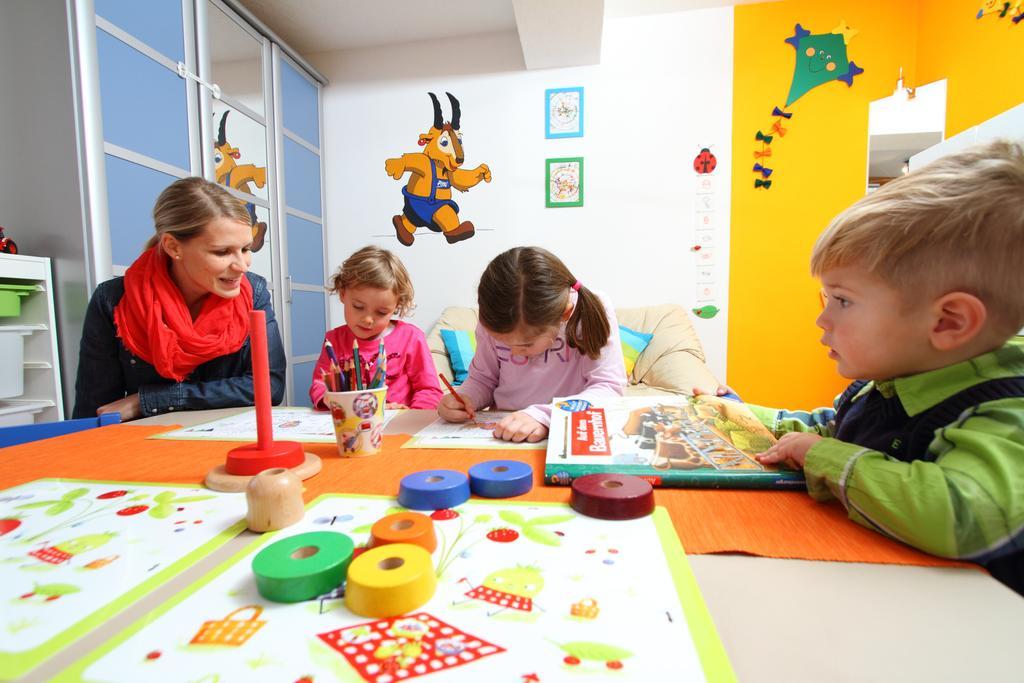 Marteshof Apartman Wenns Kültér fotó