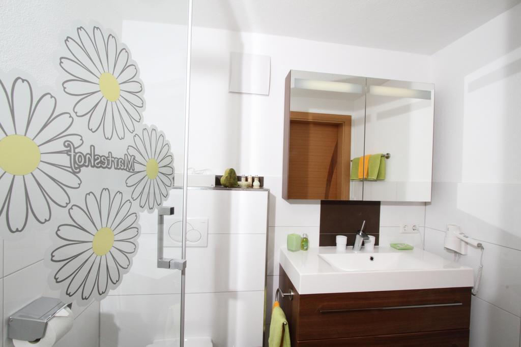 Marteshof Apartman Wenns Szoba fotó