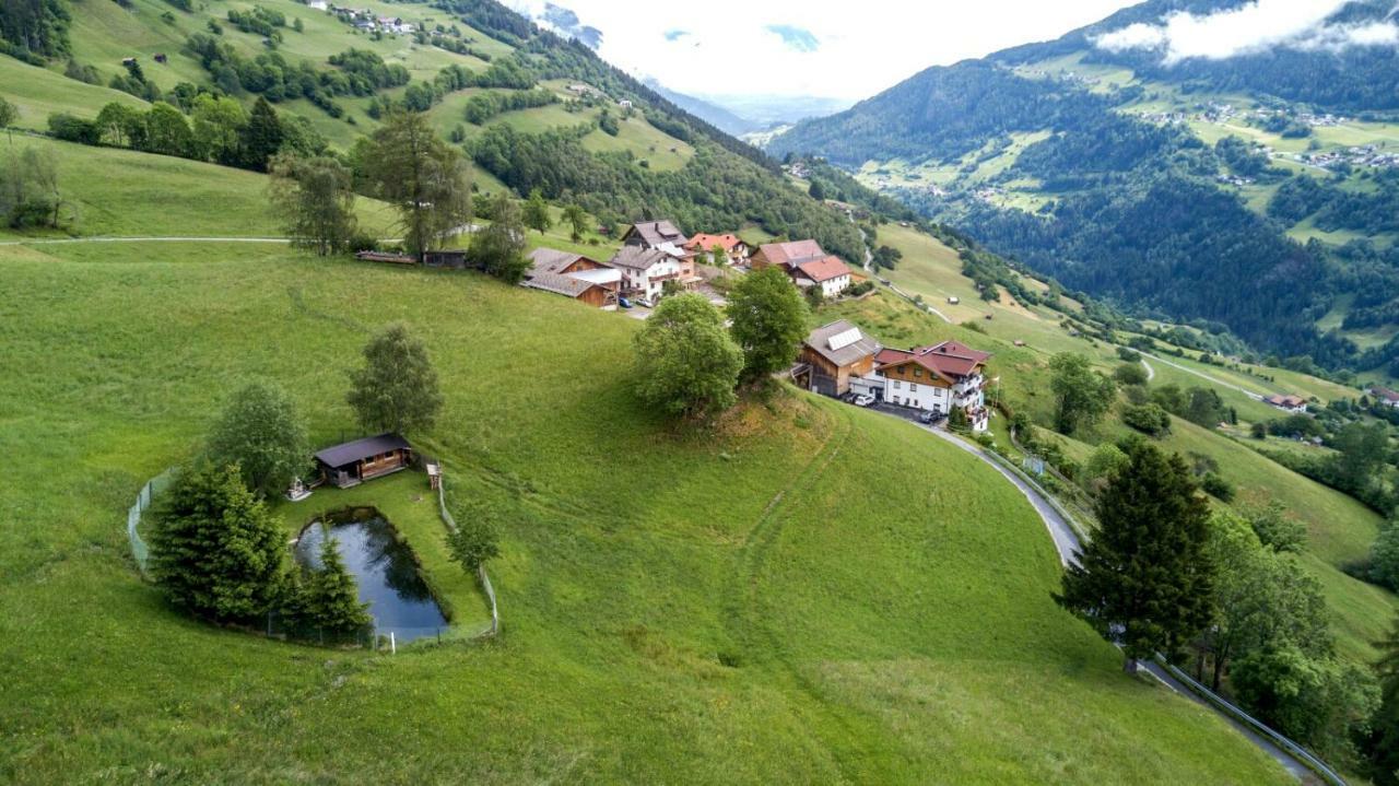 Marteshof Apartman Wenns Kültér fotó